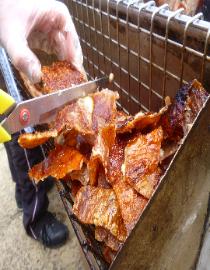 Hog roast catering pictures